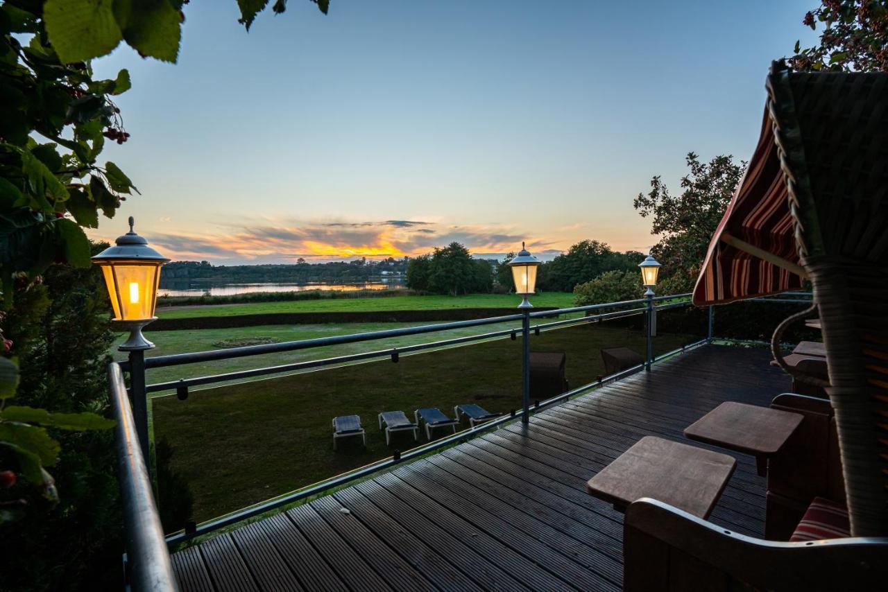 Hotel Am Gothensee เฮริงสดอร์ฟ ภายนอก รูปภาพ