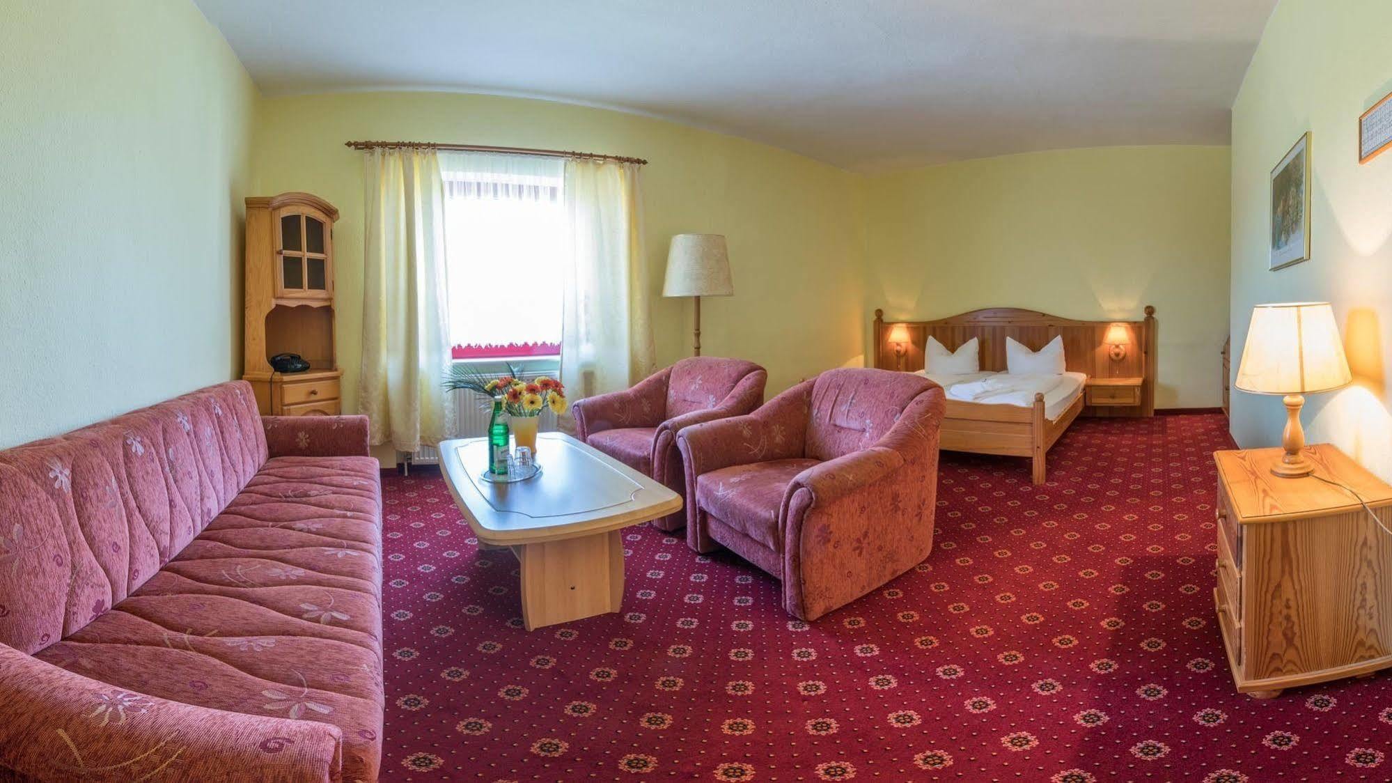Hotel Am Gothensee เฮริงสดอร์ฟ ภายนอก รูปภาพ