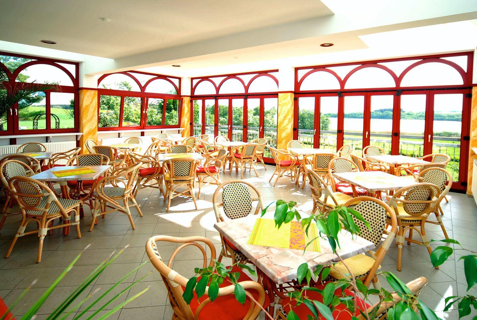 Hotel Am Gothensee เฮริงสดอร์ฟ ภายนอก รูปภาพ