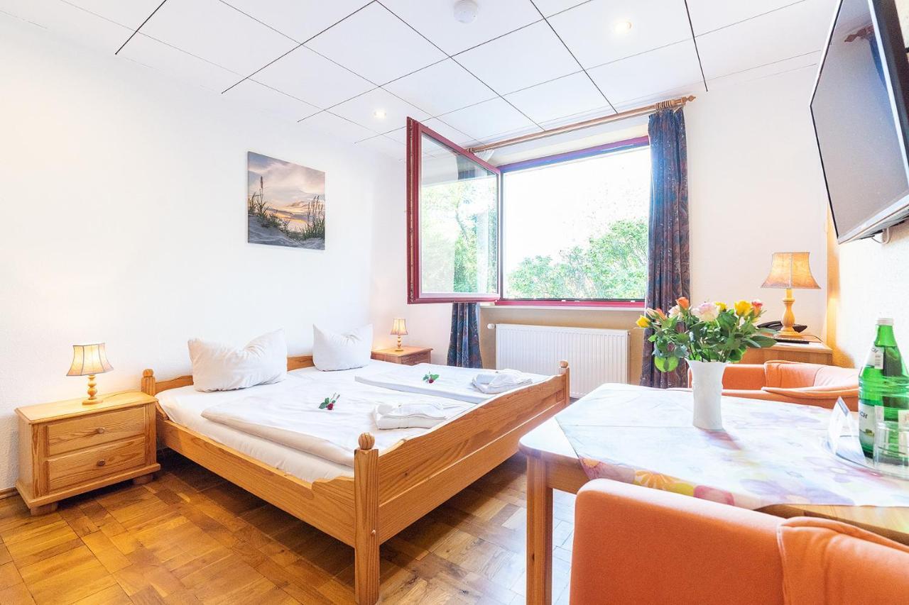 Hotel Am Gothensee เฮริงสดอร์ฟ ภายนอก รูปภาพ