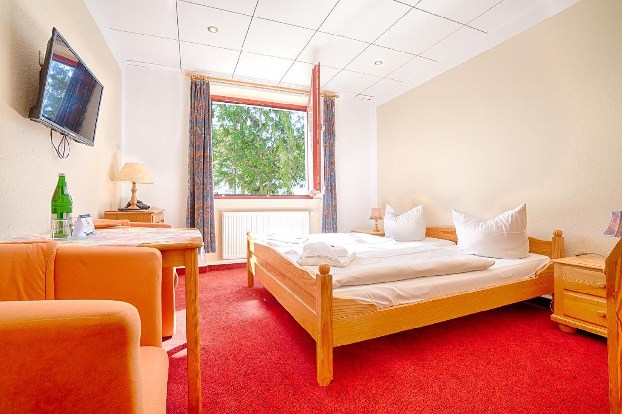 Hotel Am Gothensee เฮริงสดอร์ฟ ภายนอก รูปภาพ